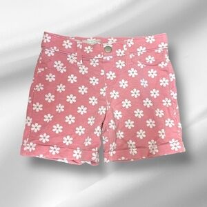 Wonder Nation Girl's Print French Terry Shorts